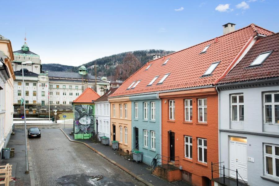 Supercentral Bergen Exterior photo