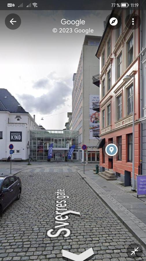 Supercentral Bergen Exterior photo
